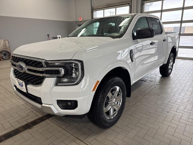 new 2025 Ford Ranger car, priced at $43,065