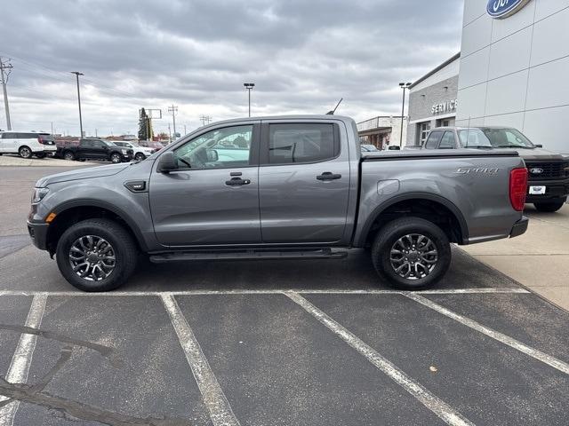 used 2021 Ford Ranger car, priced at $29,495