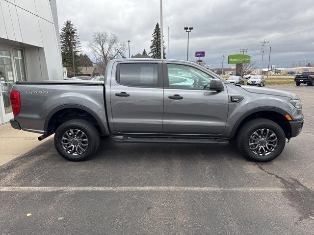 used 2021 Ford Ranger car, priced at $29,495