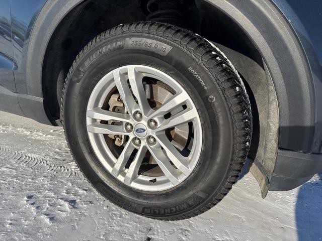 used 2023 Ford Explorer car, priced at $30,995