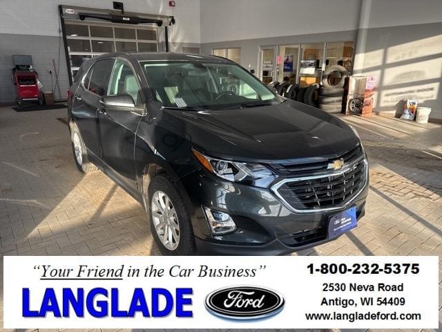used 2019 Chevrolet Equinox car, priced at $15,995