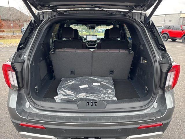 new 2026 Ford Explorer car, priced at $59,995