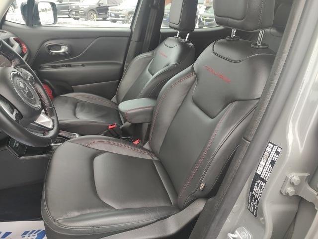 used 2023 Jeep Renegade car, priced at $23,995