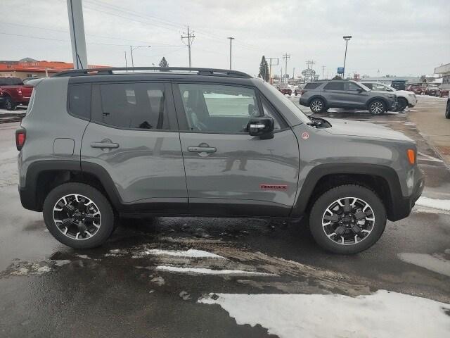 used 2023 Jeep Renegade car, priced at $23,995