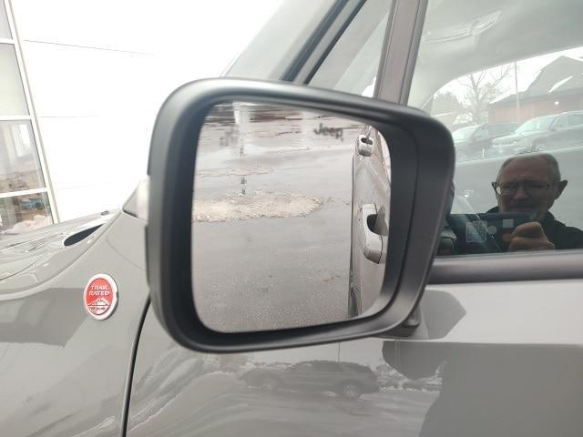 used 2023 Jeep Renegade car, priced at $23,995