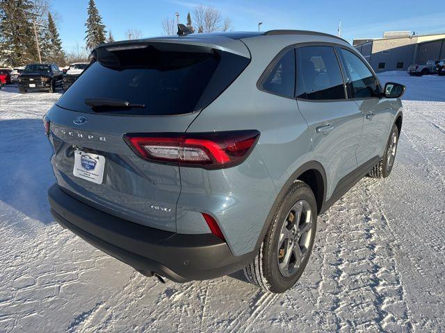 new 2026 Ford Escape car, priced at $36,510