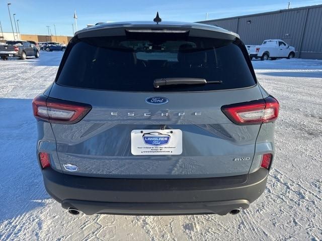 new 2026 Ford Escape car, priced at $36,510