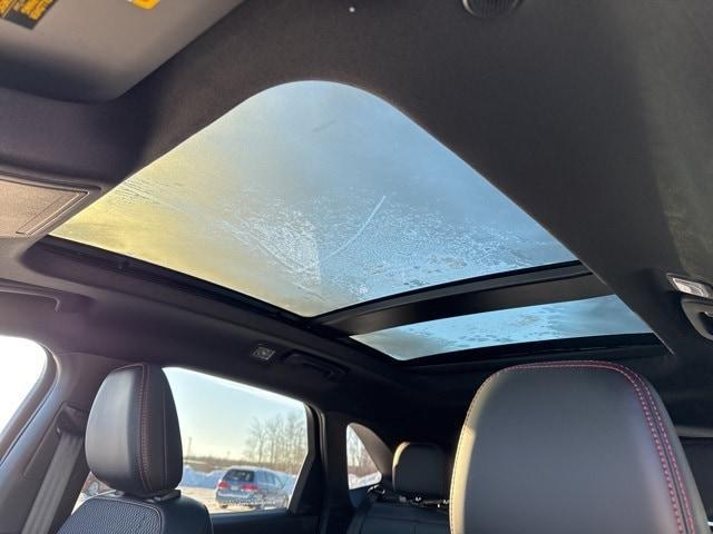 new 2026 Ford Escape car, priced at $36,510