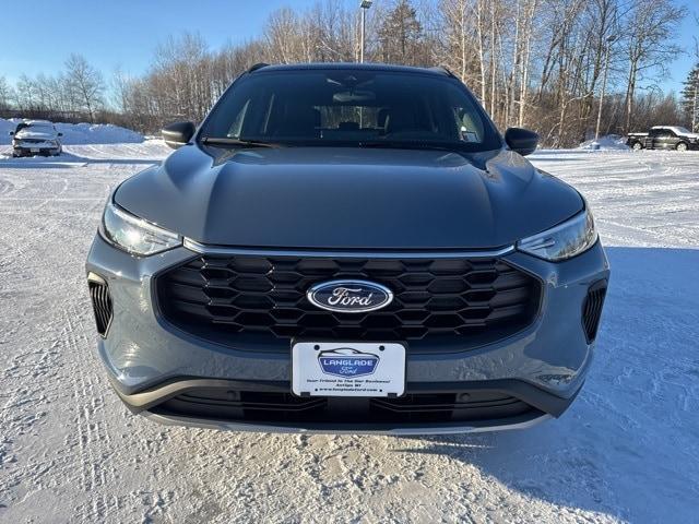 new 2026 Ford Escape car, priced at $36,510