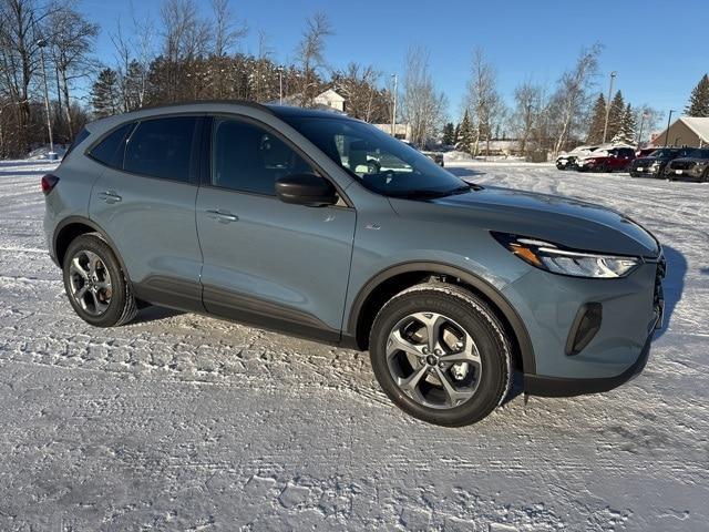 new 2026 Ford Escape car, priced at $36,510