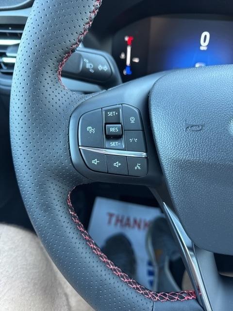 new 2026 Ford Escape car, priced at $36,510