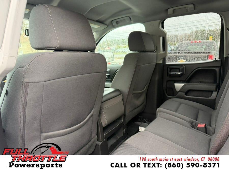 used 2016 Chevrolet Silverado 1500 car, priced at $15,999