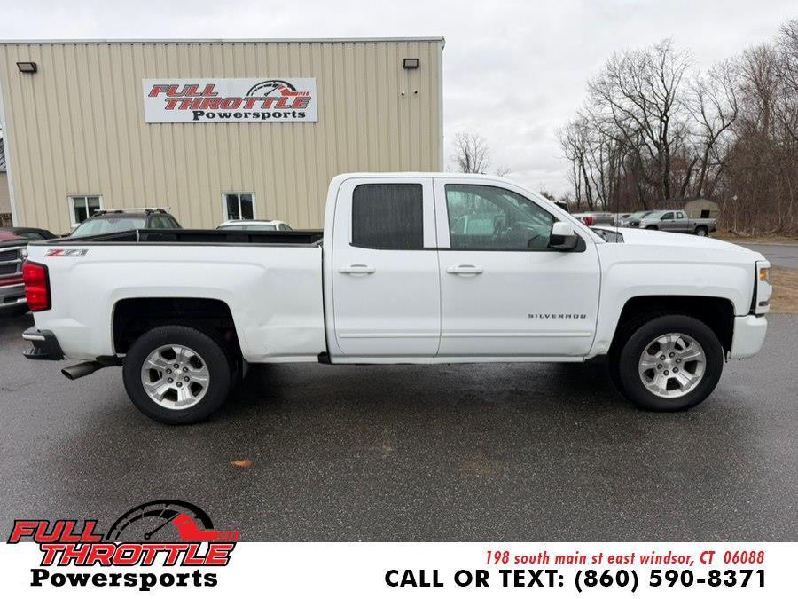 used 2016 Chevrolet Silverado 1500 car, priced at $15,999