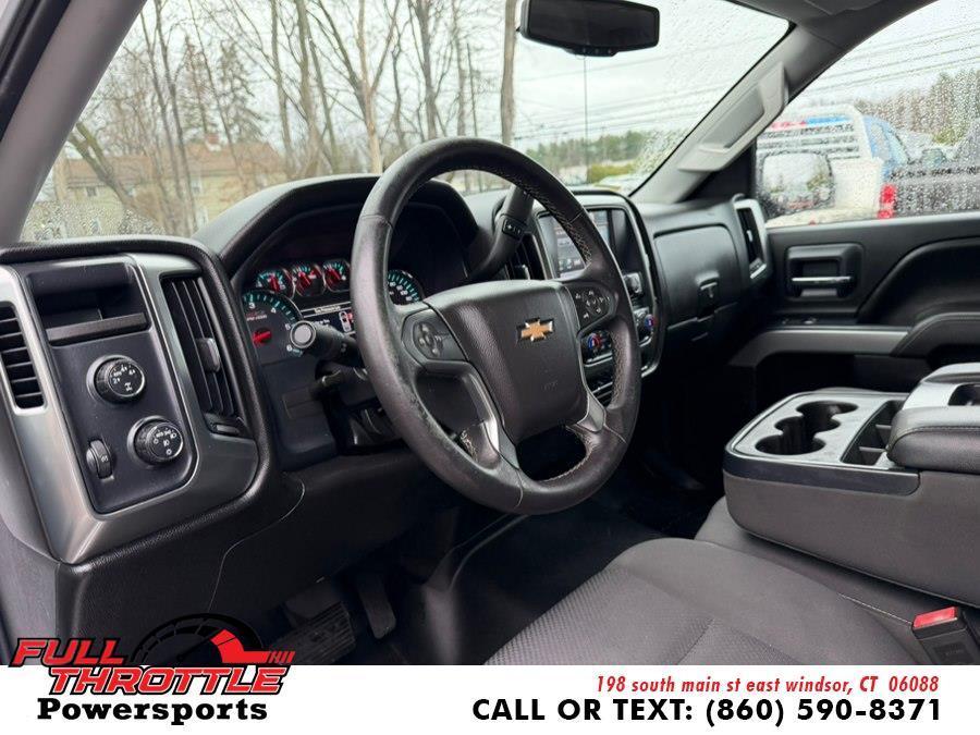 used 2016 Chevrolet Silverado 1500 car, priced at $15,999