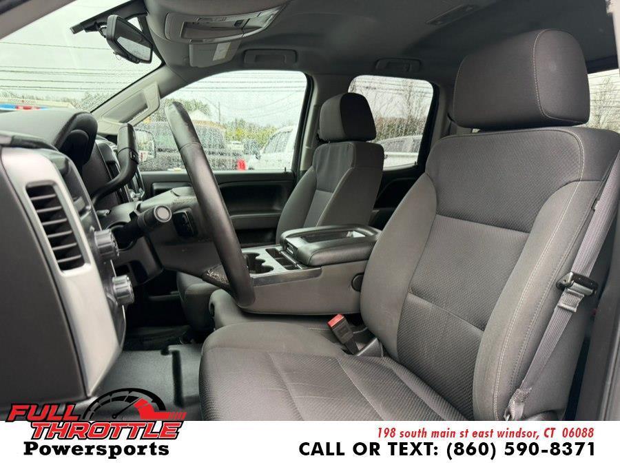 used 2016 Chevrolet Silverado 1500 car, priced at $15,999