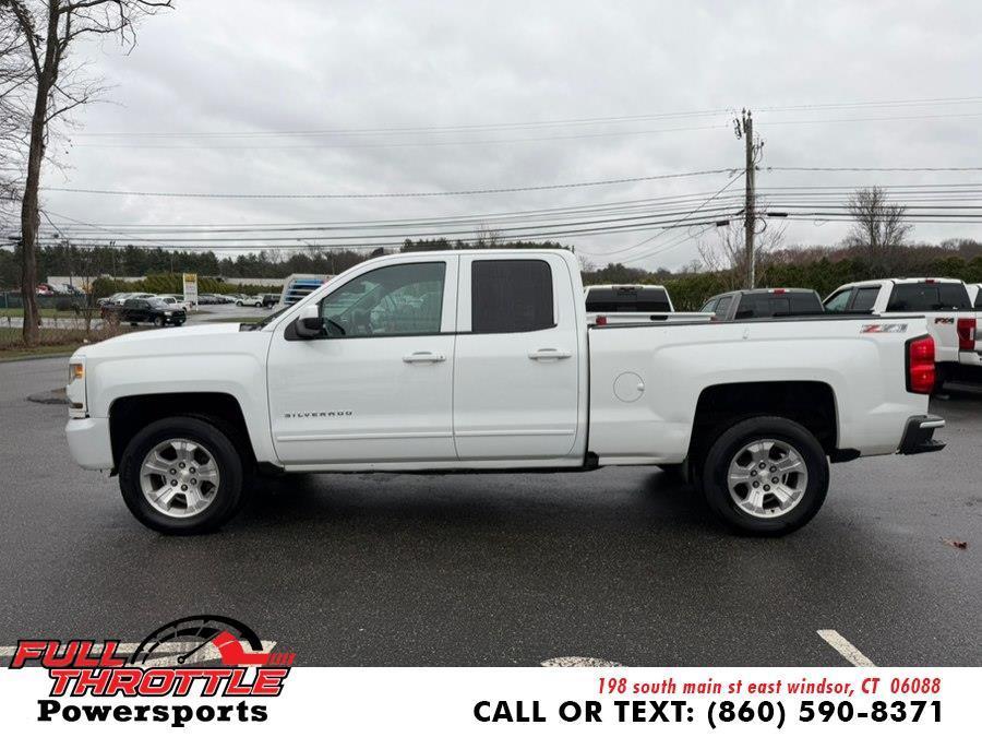used 2016 Chevrolet Silverado 1500 car, priced at $15,999