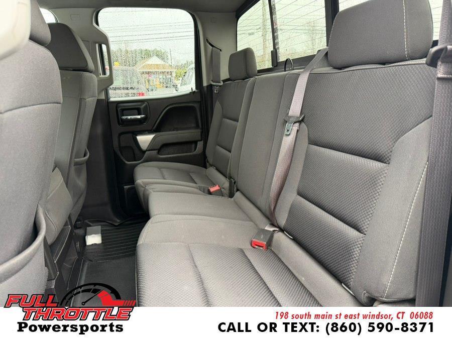 used 2016 Chevrolet Silverado 1500 car, priced at $15,999