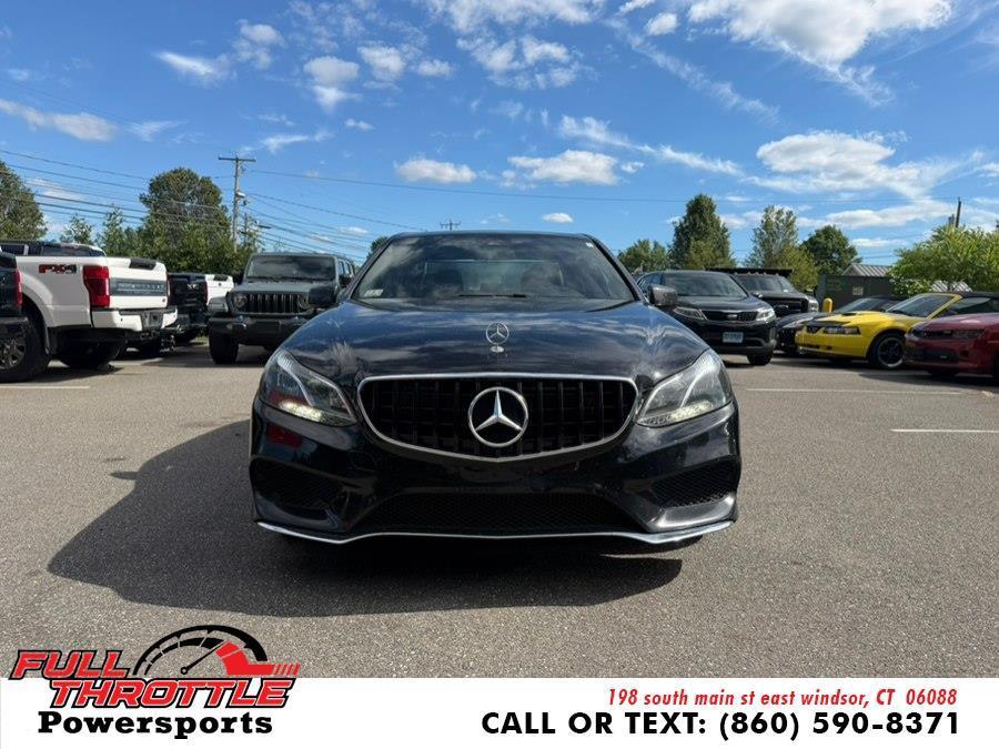 used 2014 Mercedes-Benz E-Class car, priced at $9,500