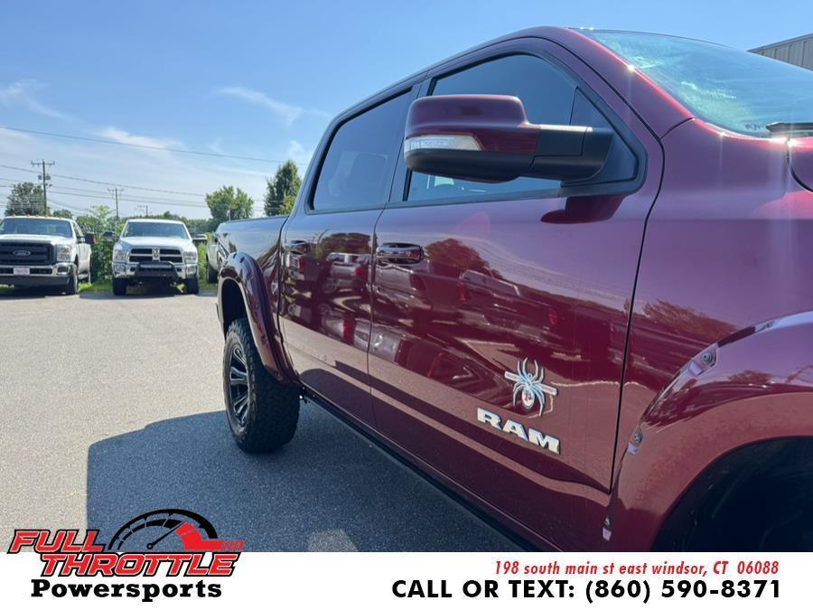 used 2020 Ram 1500 car, priced at $34,999