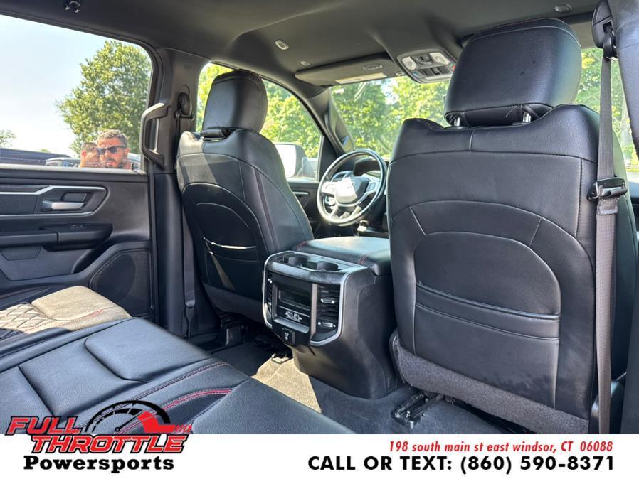 used 2020 Ram 1500 car, priced at $34,999