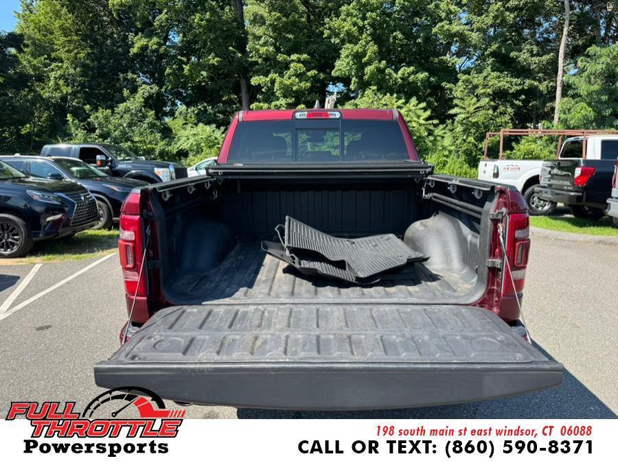 used 2020 Ram 1500 car, priced at $34,999