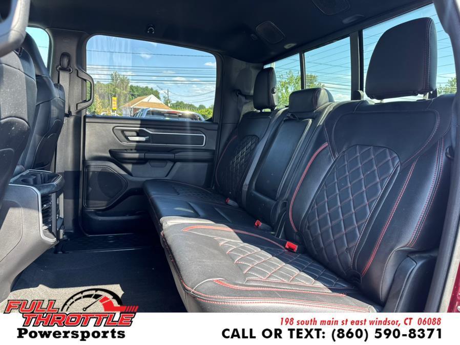 used 2020 Ram 1500 car, priced at $34,999