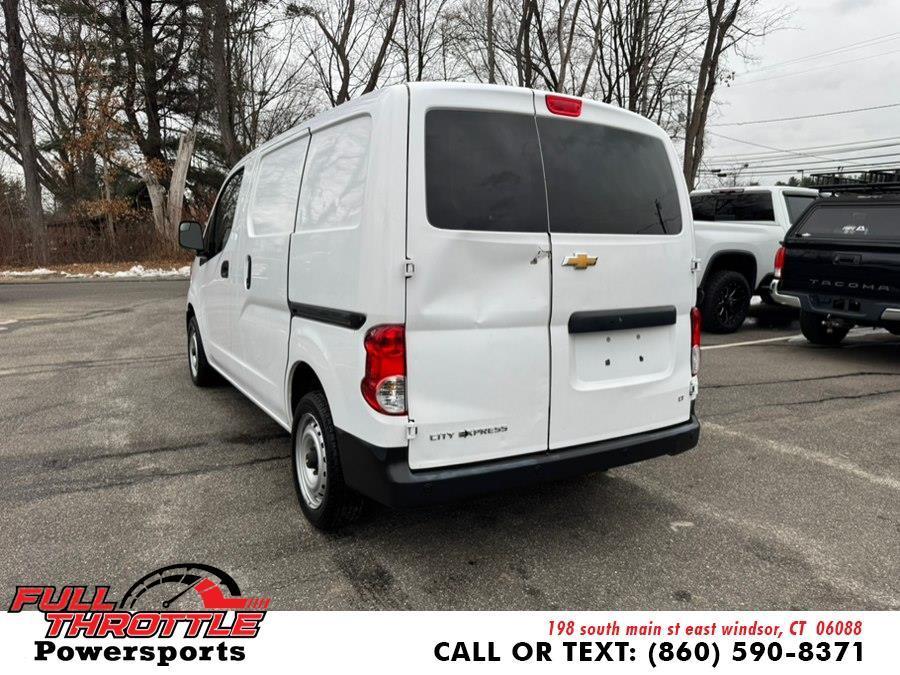 used 2017 Chevrolet City Express car, priced at $9,999