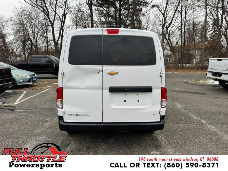 used 2017 Chevrolet City Express car, priced at $9,999