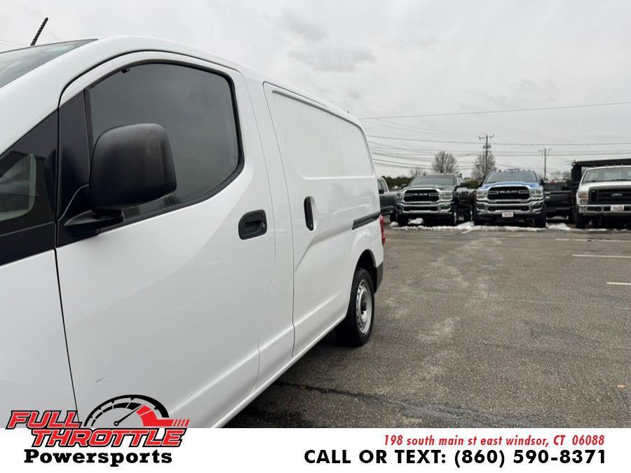 used 2017 Chevrolet City Express car, priced at $9,999