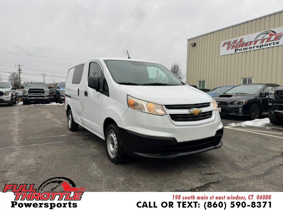 used 2017 Chevrolet City Express car, priced at $9,999