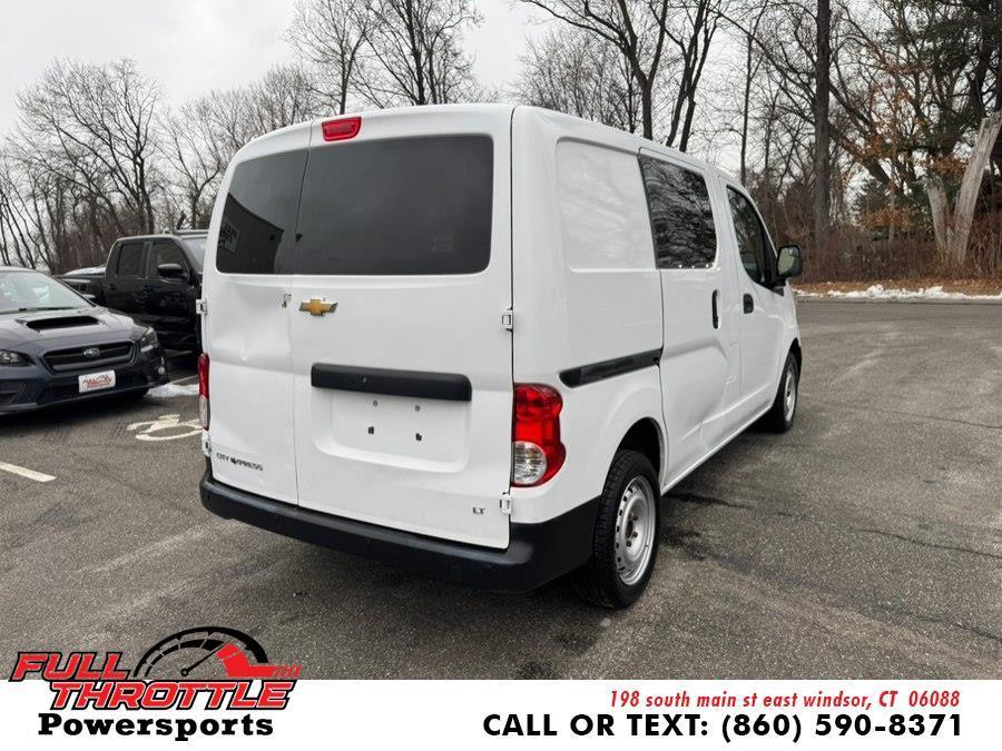 used 2017 Chevrolet City Express car, priced at $9,999