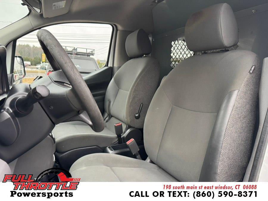 used 2017 Chevrolet City Express car, priced at $9,999