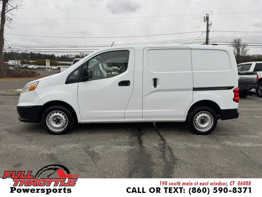 used 2017 Chevrolet City Express car, priced at $9,999