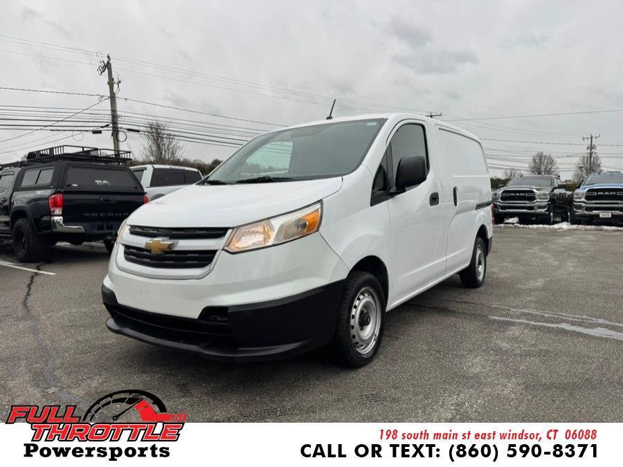used 2017 Chevrolet City Express car, priced at $9,999