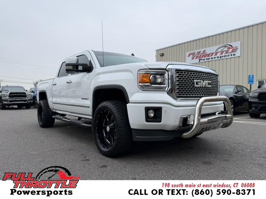 used 2014 GMC Sierra 1500 car, priced at $16,899