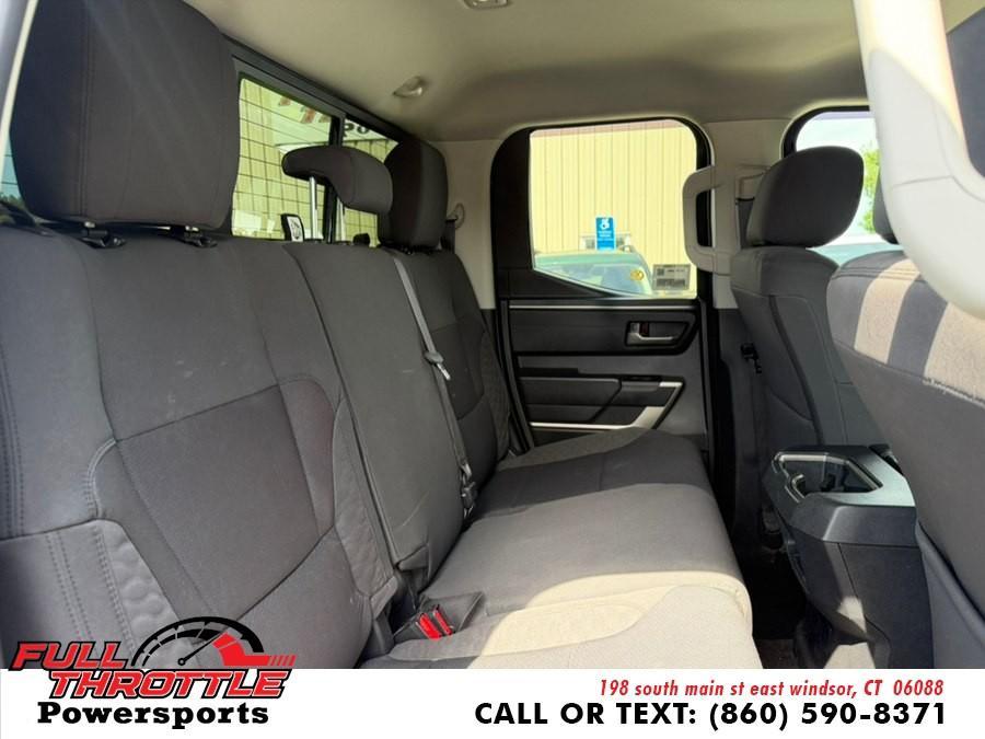 used 2023 Toyota Tundra car