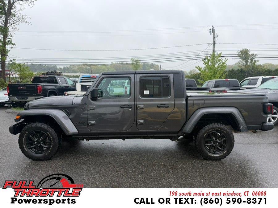 used 2023 Jeep Gladiator car, priced at $21,999