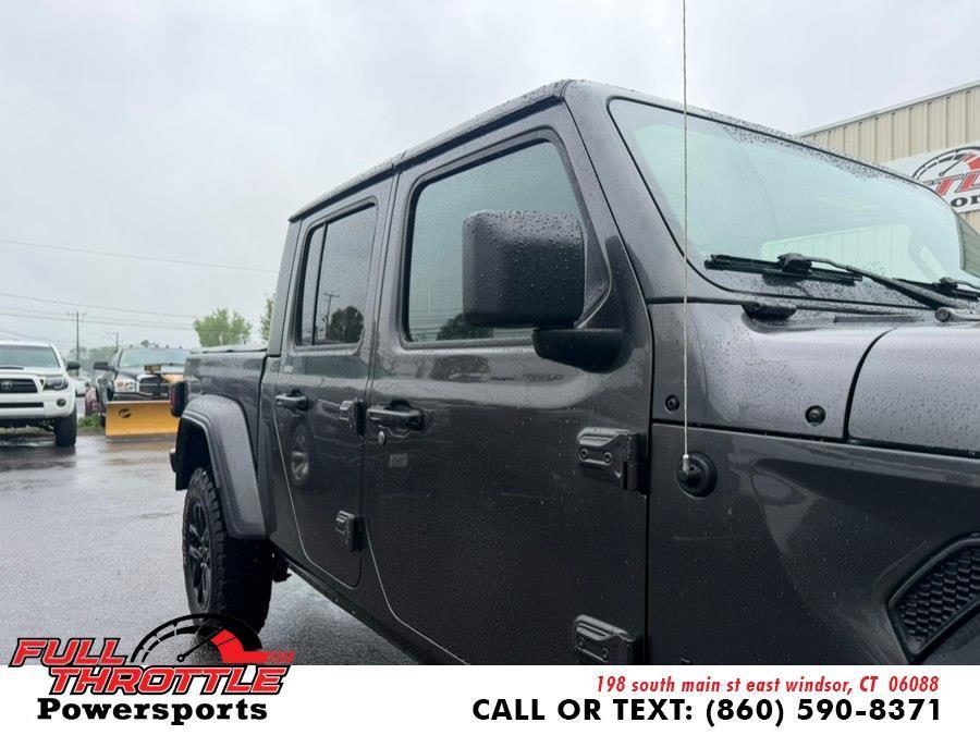 used 2023 Jeep Gladiator car, priced at $21,999