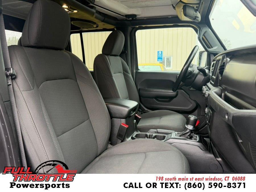 used 2023 Jeep Gladiator car, priced at $21,999