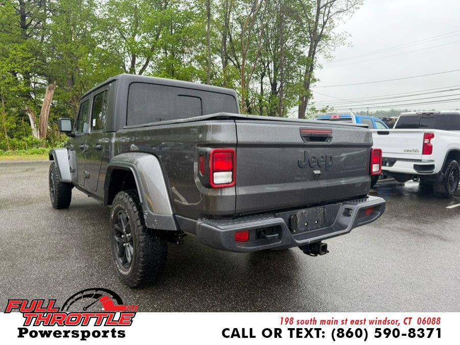 used 2023 Jeep Gladiator car, priced at $21,999