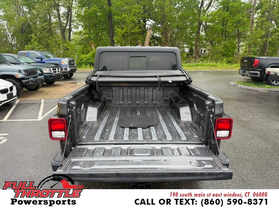 used 2023 Jeep Gladiator car, priced at $21,999