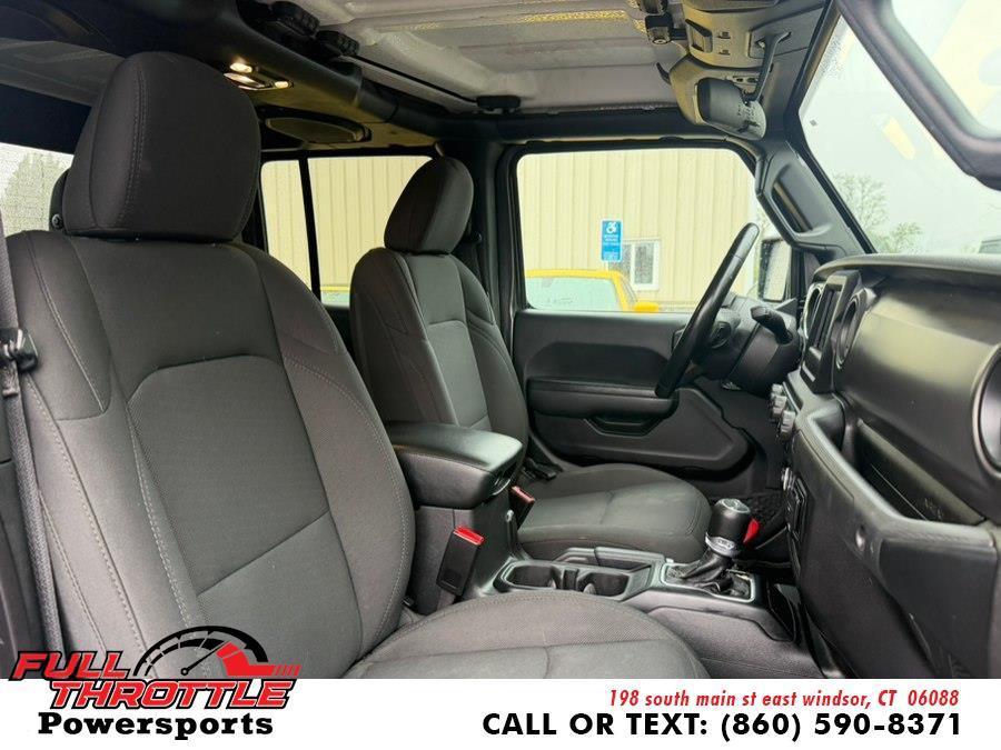 used 2023 Jeep Gladiator car, priced at $21,999