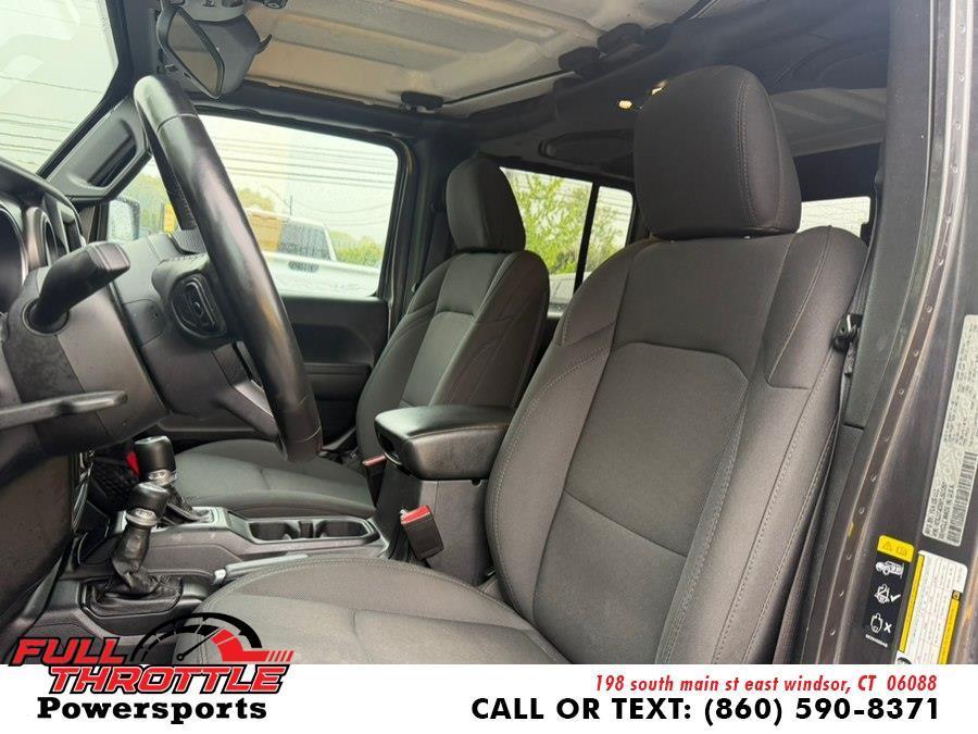 used 2023 Jeep Gladiator car, priced at $21,999