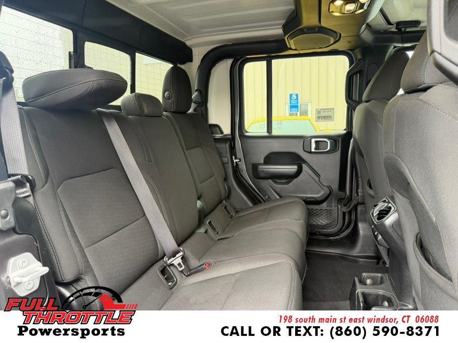 used 2023 Jeep Gladiator car, priced at $21,999
