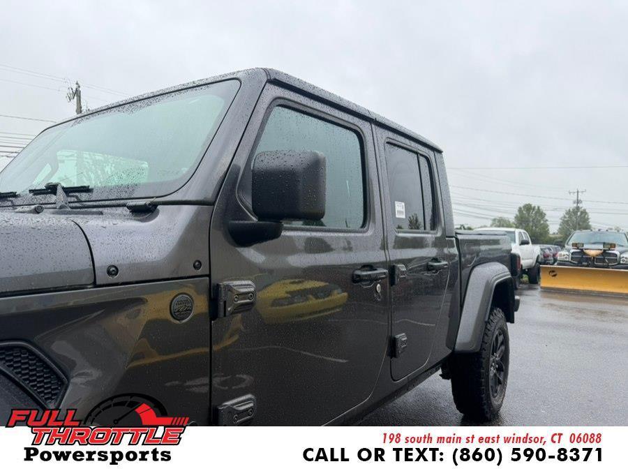 used 2023 Jeep Gladiator car, priced at $21,999