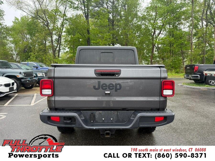 used 2023 Jeep Gladiator car, priced at $21,999