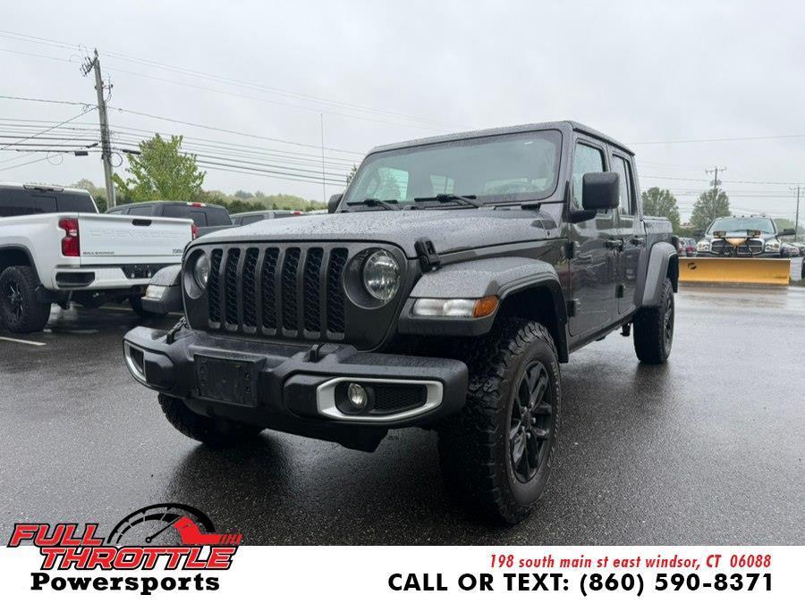 used 2023 Jeep Gladiator car, priced at $21,999