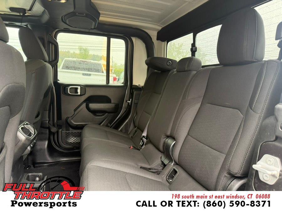 used 2023 Jeep Gladiator car, priced at $21,999
