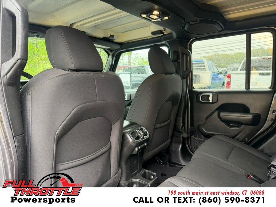 used 2023 Jeep Gladiator car, priced at $21,999