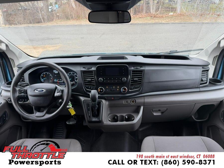 used 2020 Ford Transit-250 car, priced at $12,999